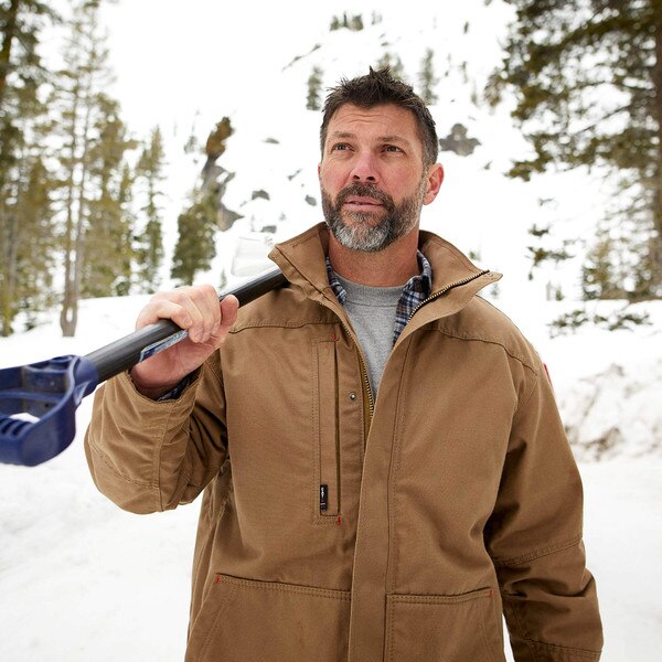 Ariat FR Workhorse Jacket in Khaki